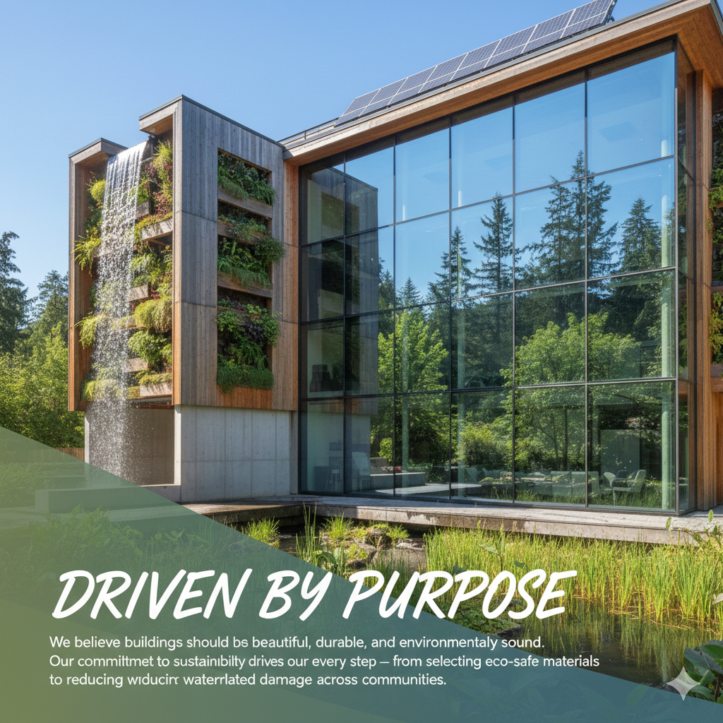 Sustainability in practice